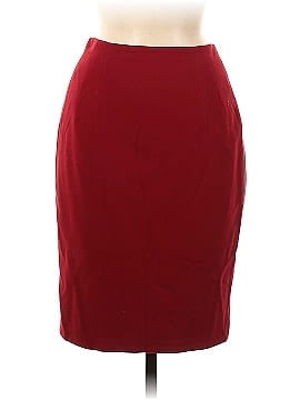 Ralph Lauren Collection Wool Skirt (view 1)