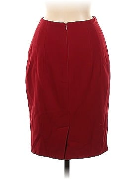 Ralph Lauren Collection Wool Skirt (view 2)