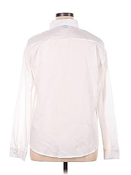 Shein Long Sleeve Button-Down Shirt (view 2)