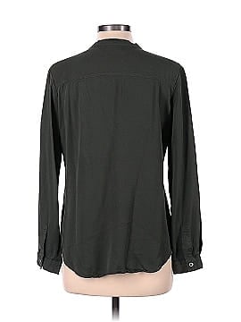 Tinsel Long Sleeve Blouse (view 2)