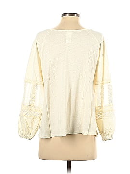 Guest Editor Long Sleeve Blouse (view 2)