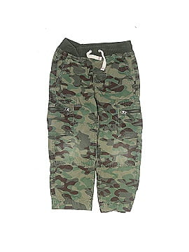 Hanna Andersson Cargo Pants (view 1)