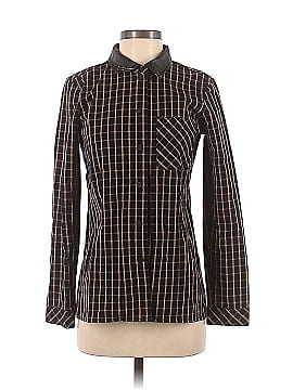 Sanctuary Long Sleeve Button-Down Shirt (view 1)