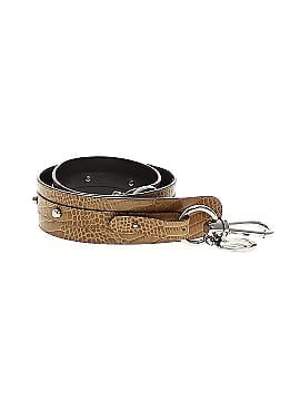 Versace Leather Belt (view 1)