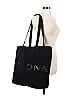 Carbon38 Solid Black Tote One Size - photo 3