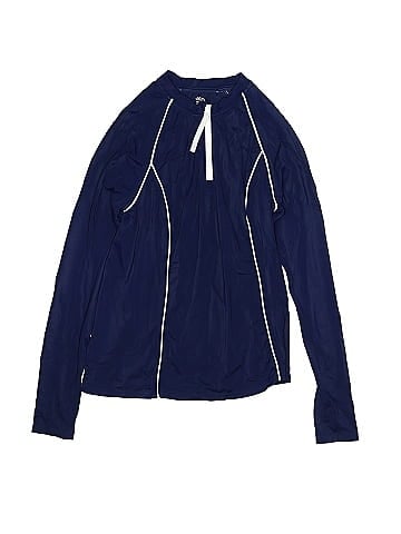 Lands' End Track Jacket (view 1)