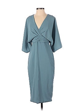 Theia Cocktail Dress (view 1)