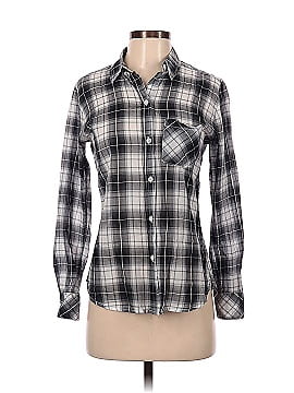 Rails Long Sleeve Button-Down Shirt (view 1)