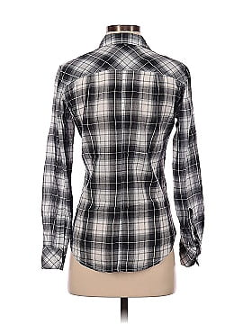 Rails Long Sleeve Button-Down Shirt (view 2)