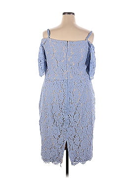 City Chic Cocktail Dress (view 2)
