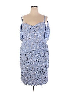 City Chic Cocktail Dress (view 1)