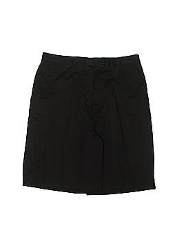 Faconnable Khaki Shorts (view 1)