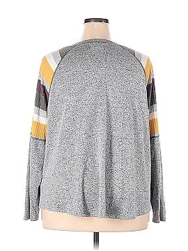 24/7 Maurices Long Sleeve Top (view 2)