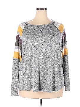 24/7 Maurices Long Sleeve Top (view 1)