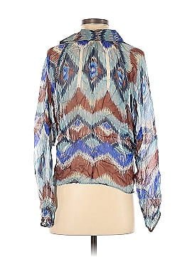 Fifteen Twenty Long Sleeve Blouse (view 2)