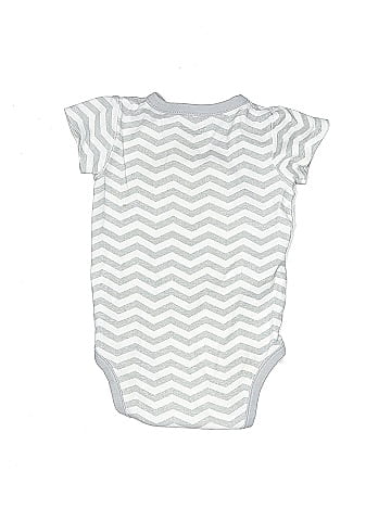 Skip Hop Short Sleeve Onesie (view 2)