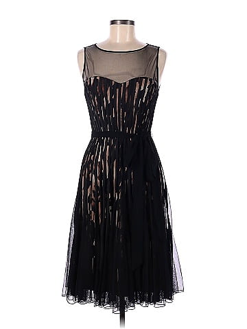 Js collections 2024 black dress