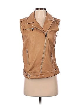 AS by DF Leather Jacket (view 1)