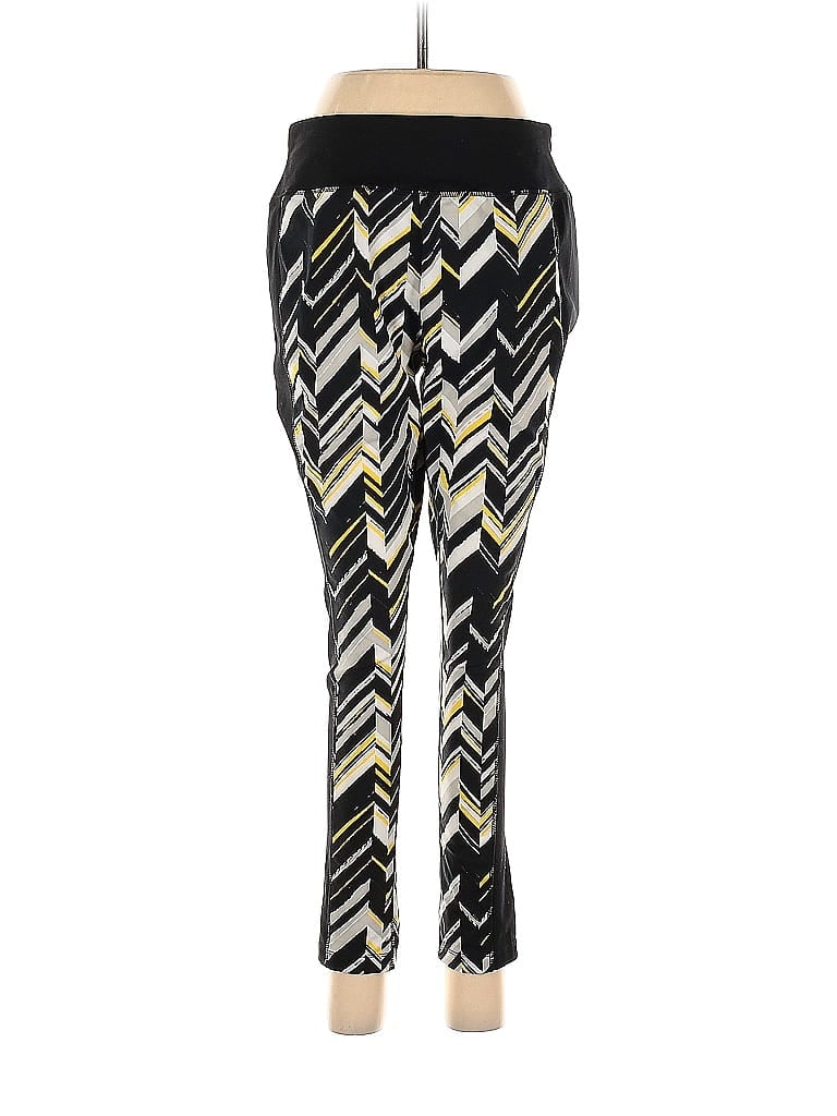 ZENERGY BY CHICO'S Pre-owned Active Pants In Gold