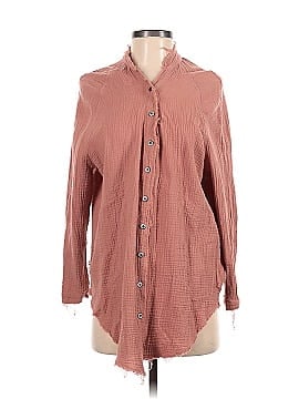 Trent Nathan Long Sleeve Blouse (view 1)
