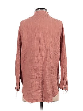 Trent Nathan Long Sleeve Blouse (view 2)