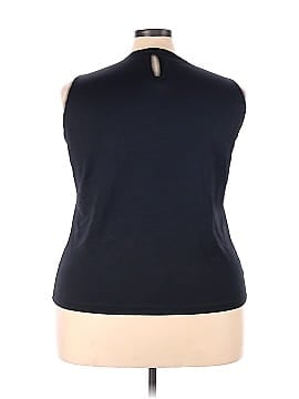 Central Park West Sleeveless Blouse (view 2)