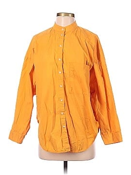 Out From Under Long Sleeve Button-Down Shirt (view 1)