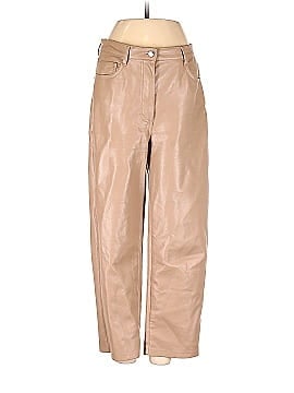 Wilfred Faux Leather Pants (view 1)