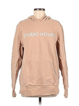 Madewell x BACKDROP Pullover Hoodie (view 1)