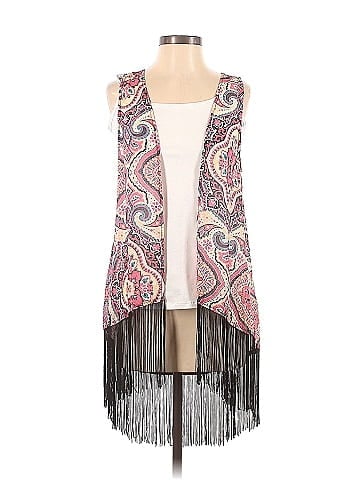 Xhilaration Kimono (view 1)