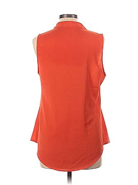 Meaneor Sleeveless Blouse (view 2)