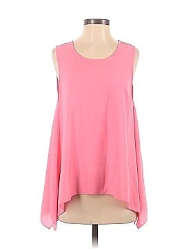 Charlie Paige Sleeveless Blouse (view 1)