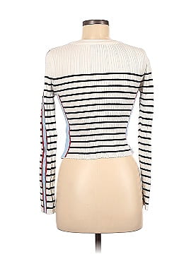 Topshop Long Sleeve Top (view 2)