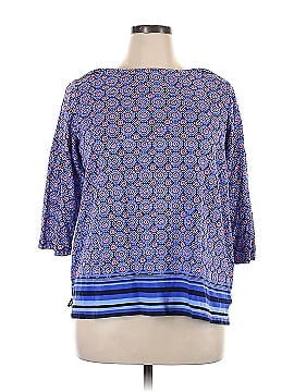 Jessica London Long Sleeve T-Shirt (view 1)