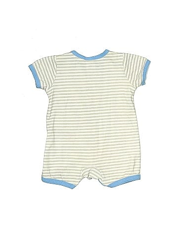 Little Beginnings Short Sleeve Onesie (view 2)
