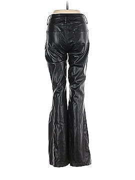 Hollister Faux Leather Pants (view 2)