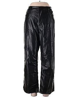 Pistola Faux Leather Pants (view 1)