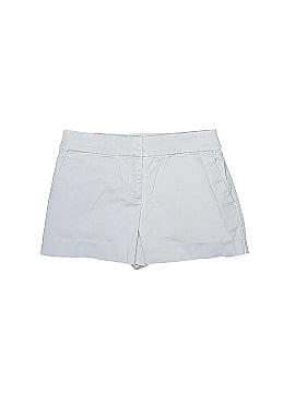 Ann Taylor LOFT Khaki Short (view 1)