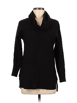 Joan Vass Pullover Sweater (view 1)