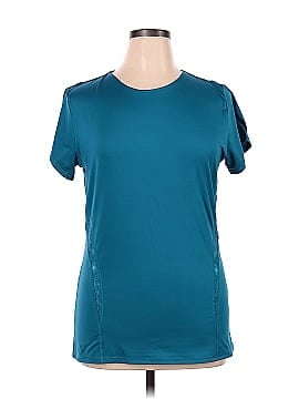 Russell Athletic Short Sleeve Blouse (view 1)
