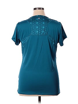 Russell Athletic Short Sleeve Blouse (view 2)