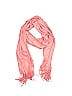 Pashmina Solid Pink Scarf One Size - photo 1