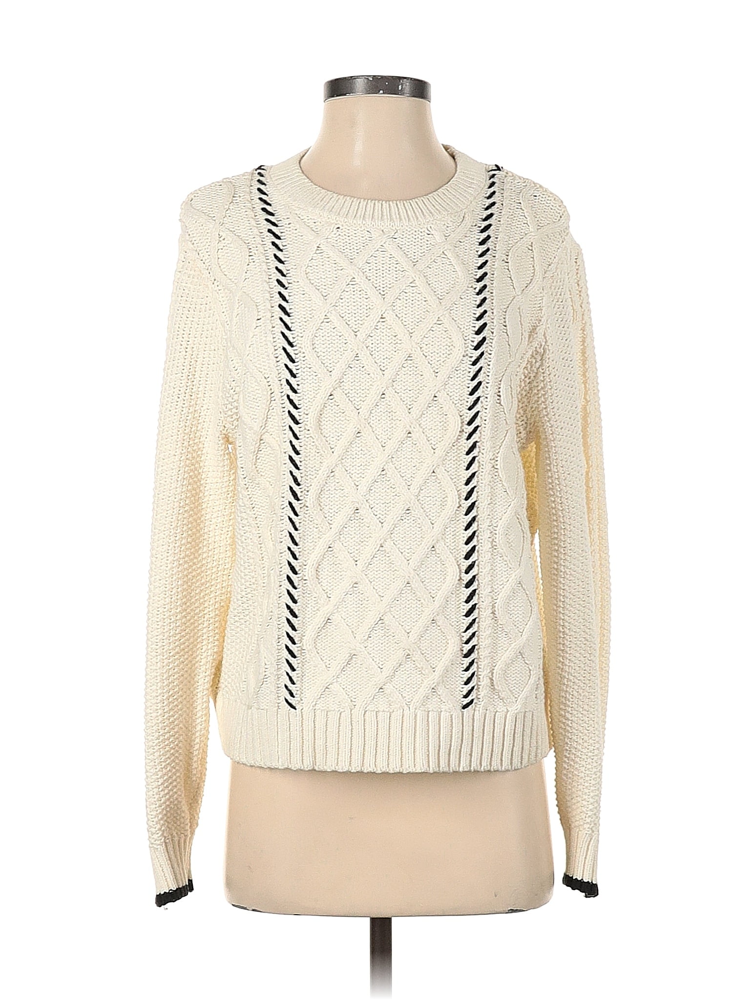 La Ligne x Target Ivory Pullover Sweater Size S 54 off thredUP