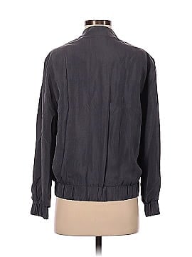 Topshop Track Jacket (view 2)