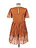 Madewell 100% Cotton Brown Casual Dress Size XXS - photo 2