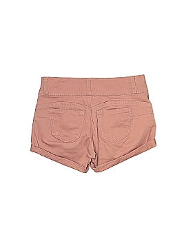 Wax Jean Shorts (view 2)