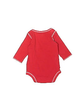 Baby Essentials Long Sleeve Onesie (view 2)