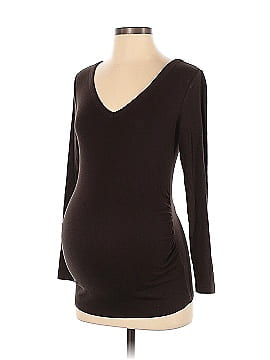 Gap - Maternity Long Sleeve T-Shirt (view 1)
