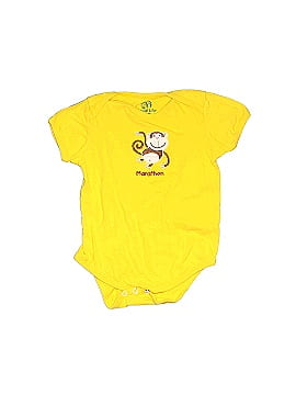 Assorted Brands Short Sleeve Onesie (view 1)