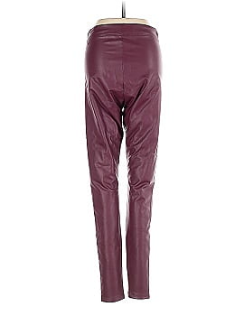 Express Faux Leather Pants (view 2)